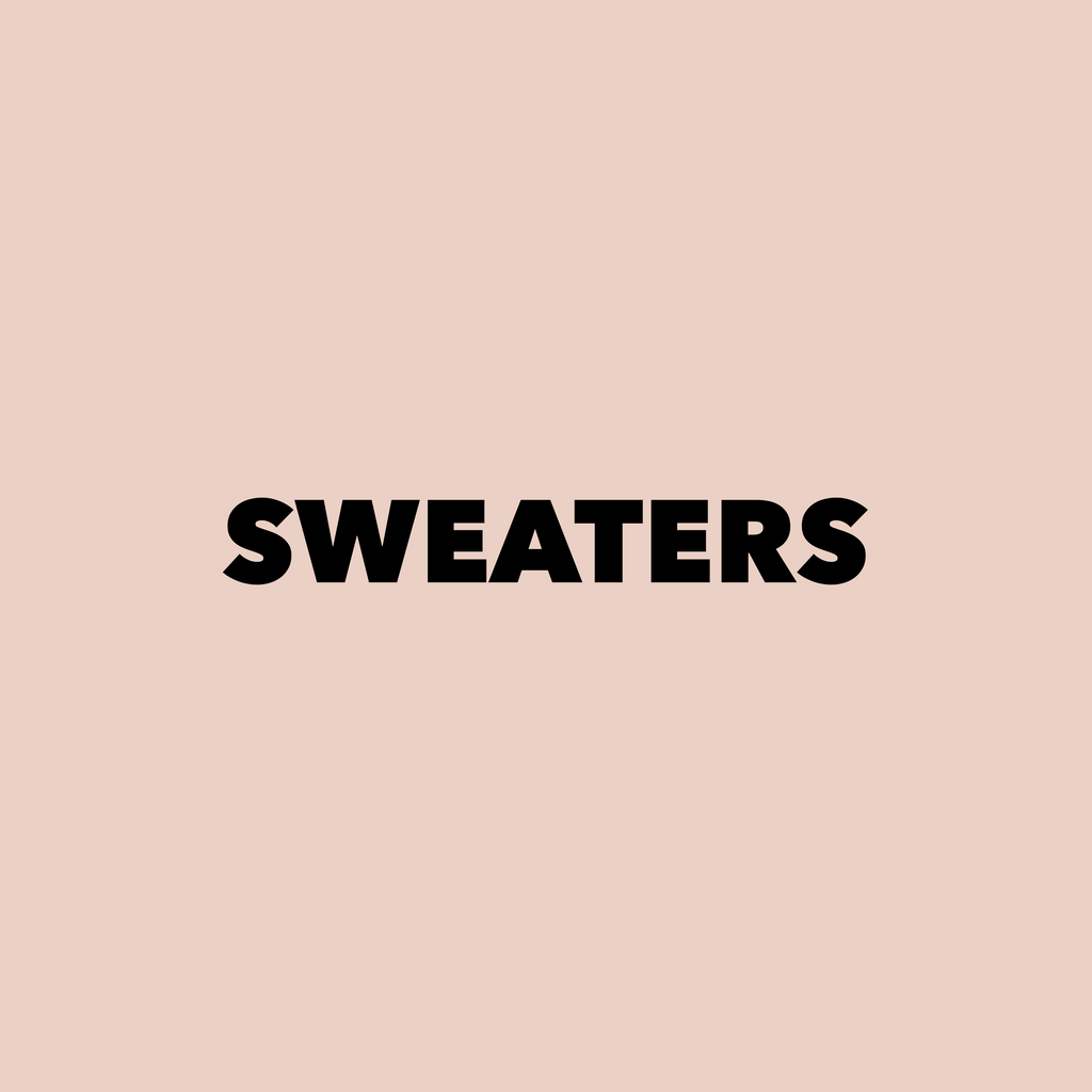 SWEATERS
