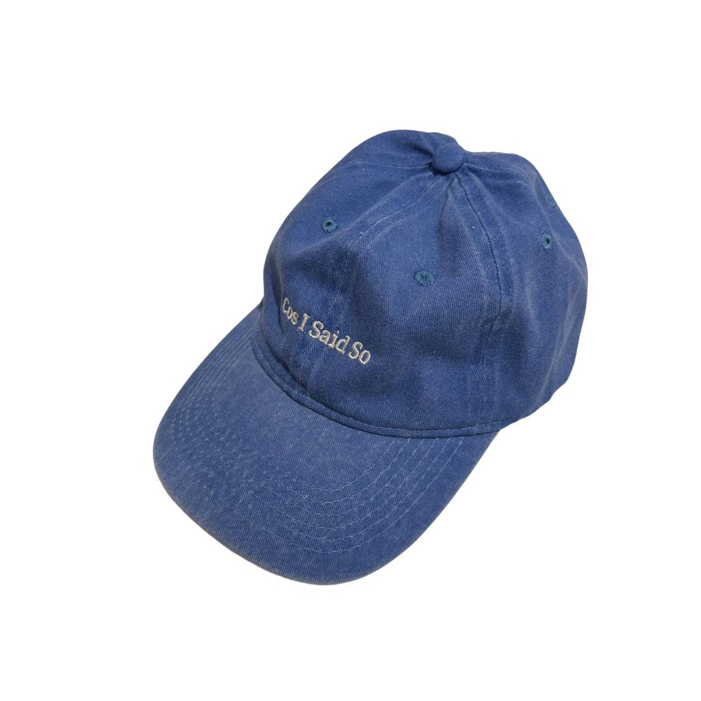 TEEN CAP - light blue