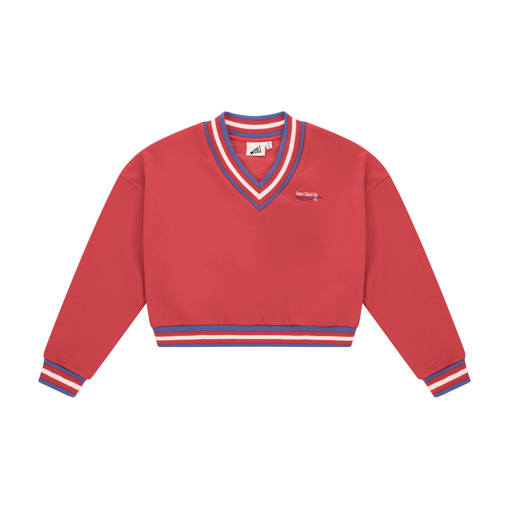 V-NECK SWEATER COS I SAID SO - Main Image