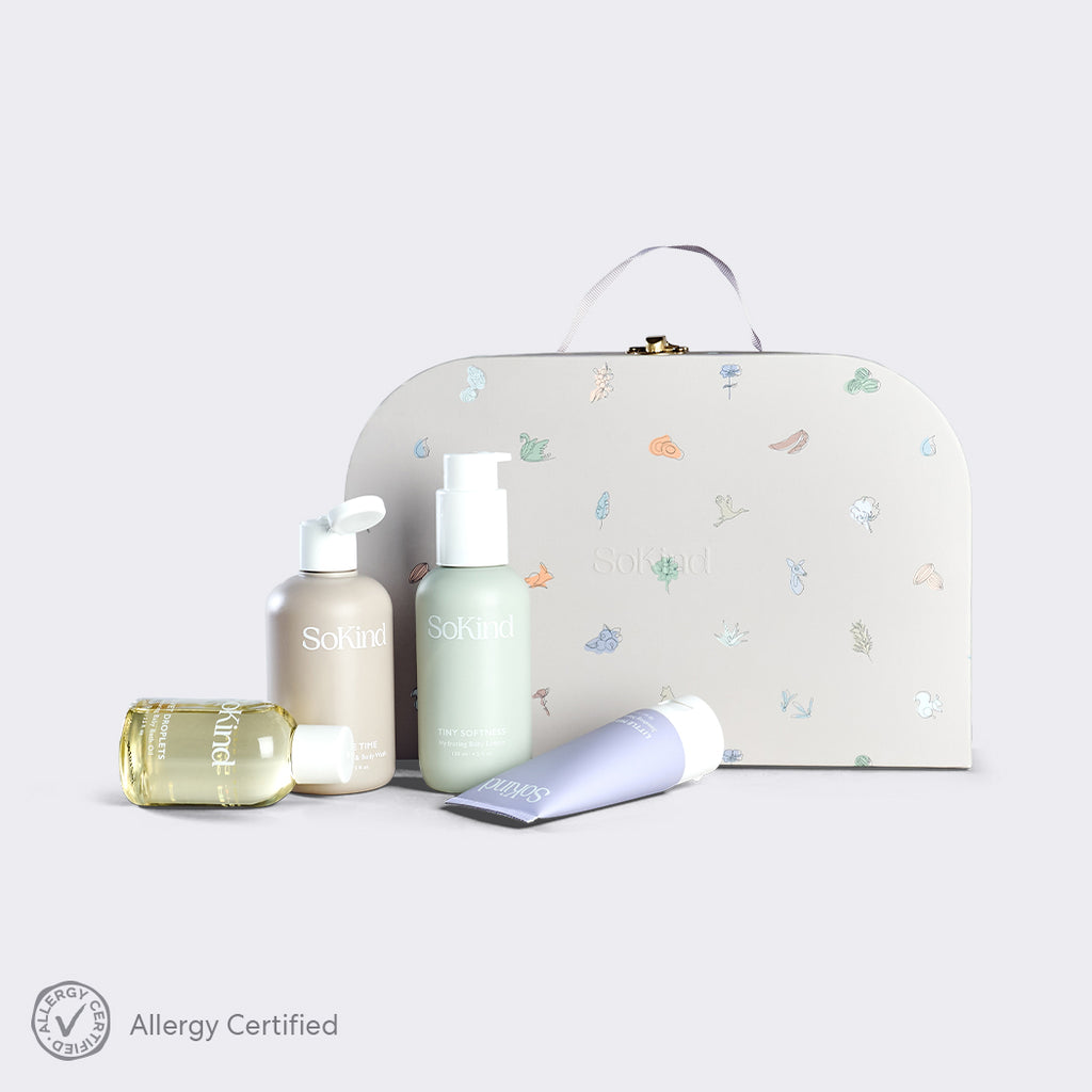 DEAR BABY KIT - essential baby collection