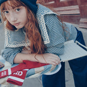 SOCKS CISS  / red
