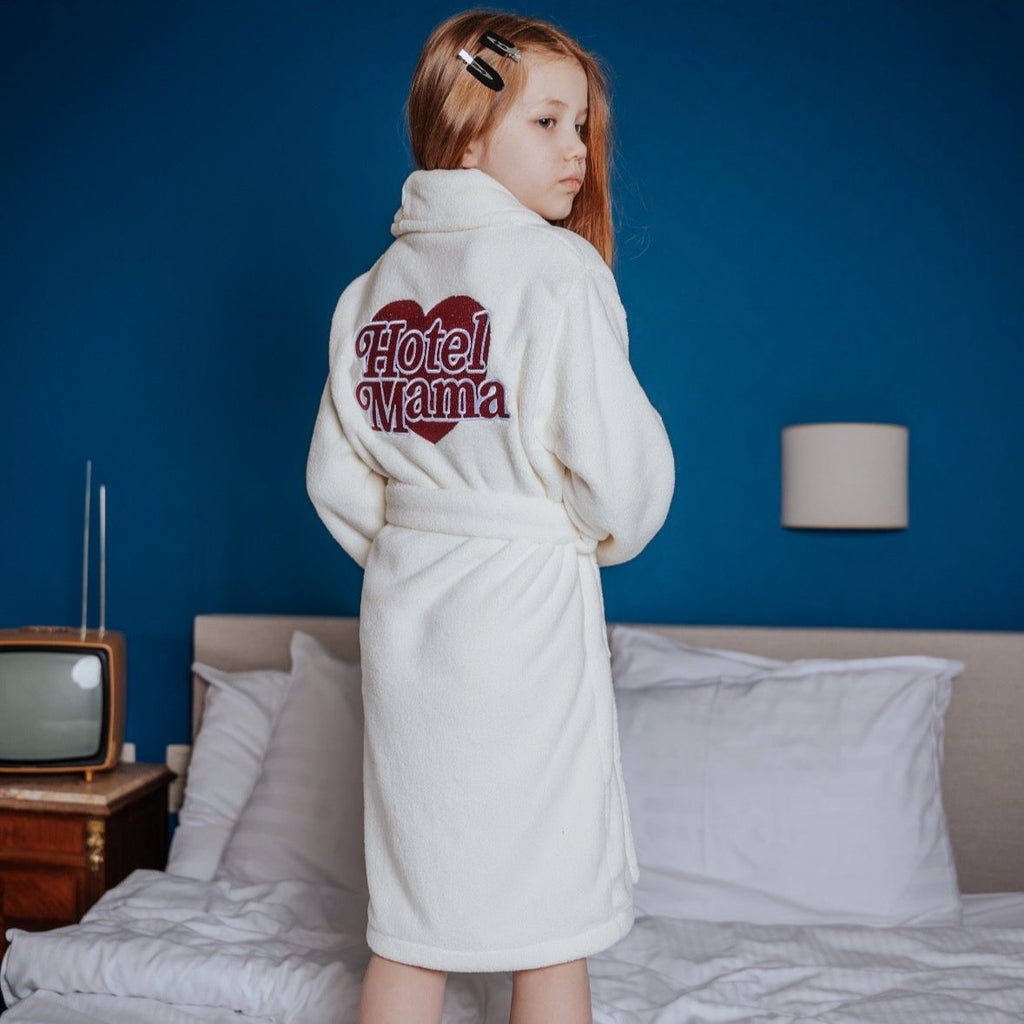 BATHROBE - HOTEL MAMA