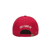 CAP CISS STAR / red