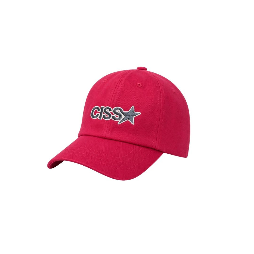 CAP CISS STAR / red