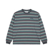 LONG SLEEVE T-SHIRT / striped