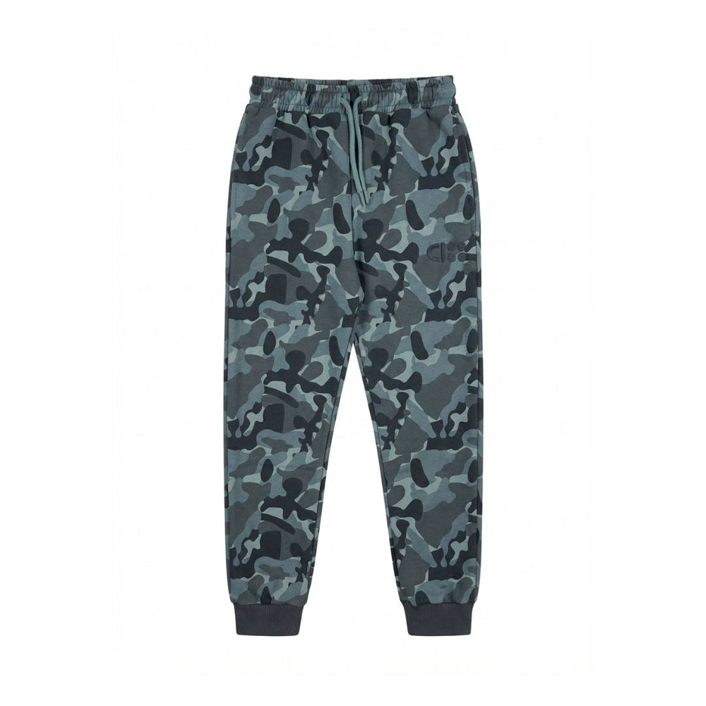 JOG PANT CAMO / turbulence