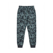 JOG PANT CAMO / turbulence