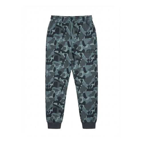 JOG PANT CAMO / turbulence