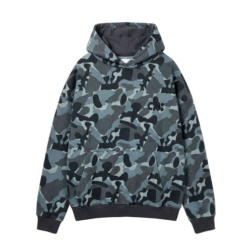 HOODIE CAMO / turbulence