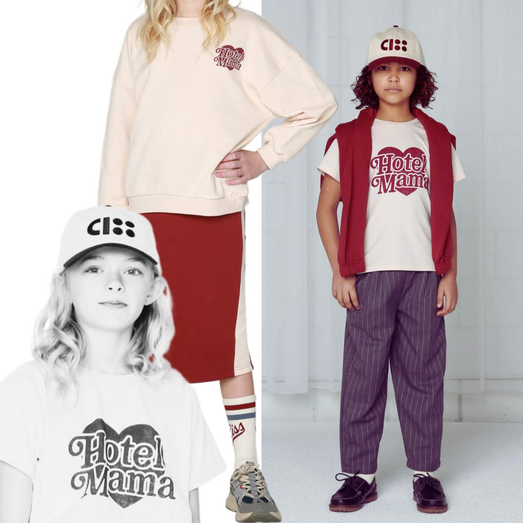 T-SHIRT Hotel Mama