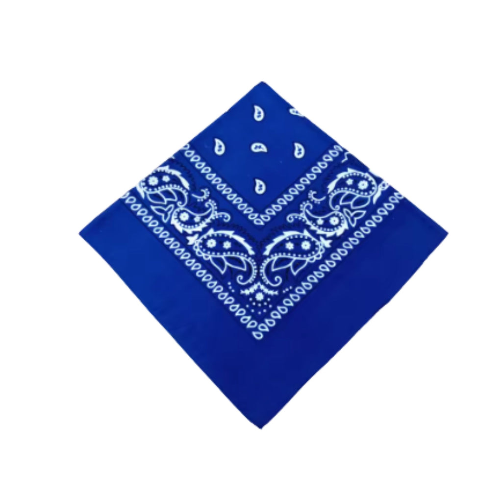 BANDANA indigo