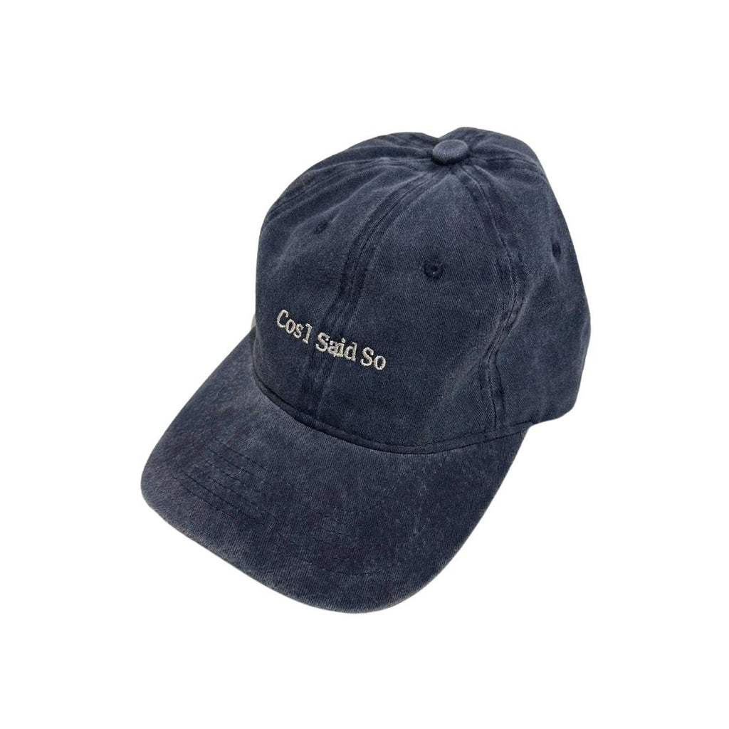 TEEN CAP - navy