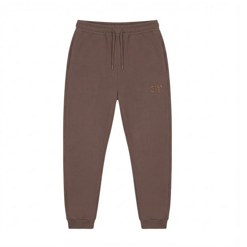JOG PANT / peppercorn