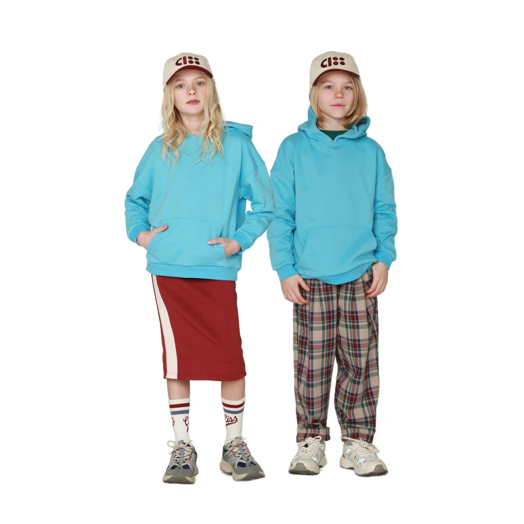 JOG SKIRT Cordovan