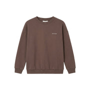 SWEATER SAME KID / peppercorn