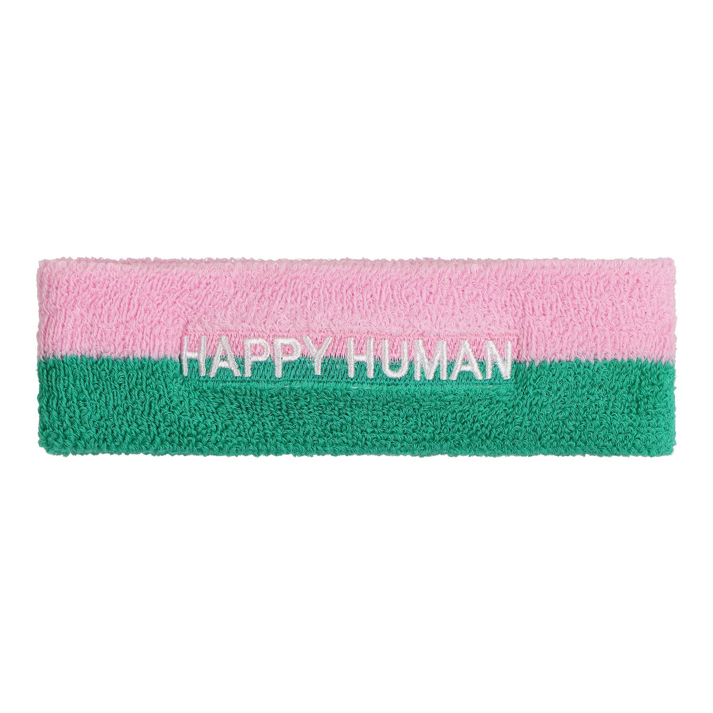 HEADBAND Happy Human