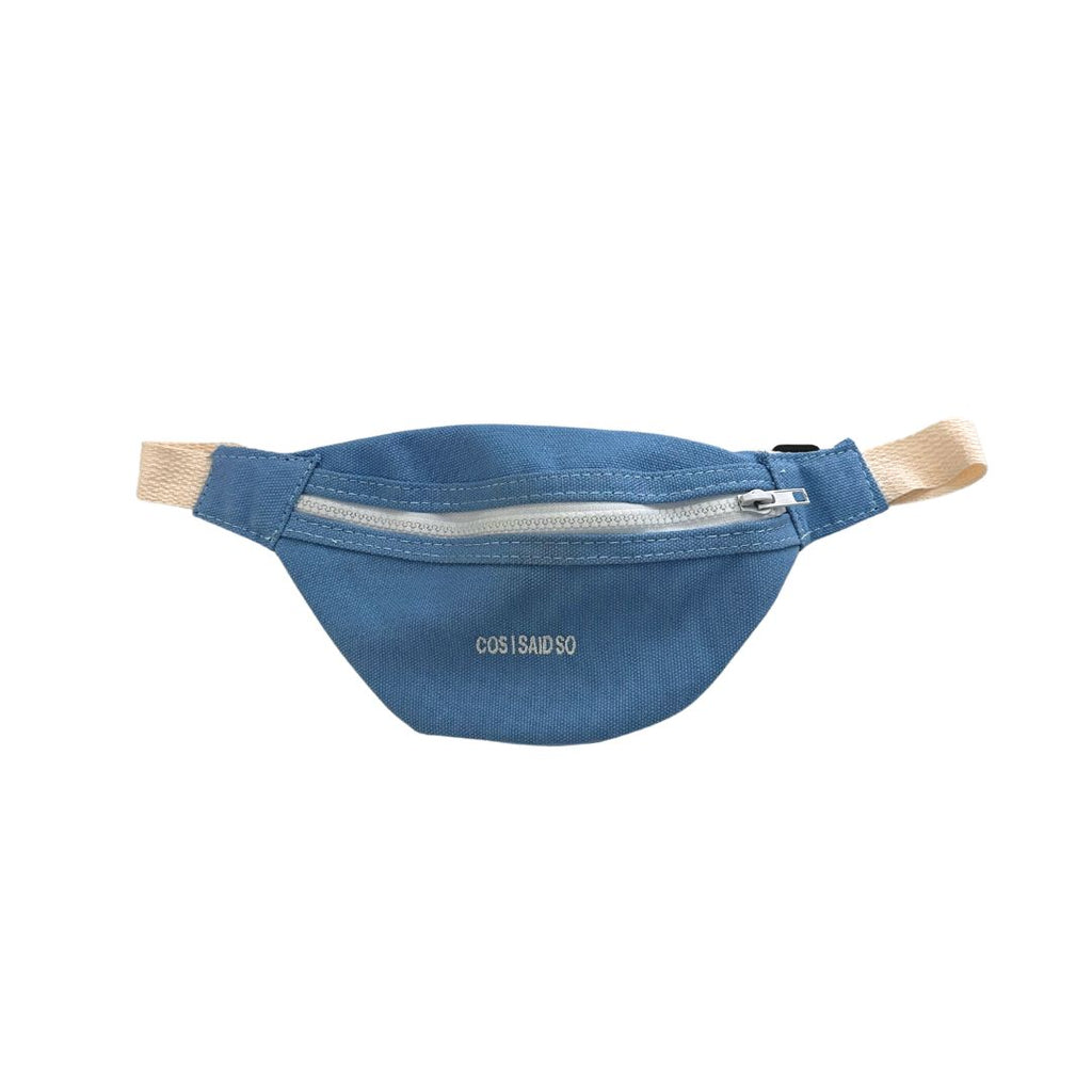 FANNY PACK  blue