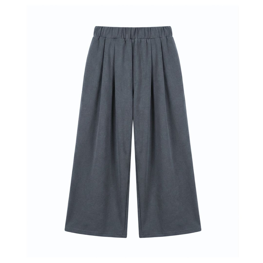DARTED JOG PANT / turbulence