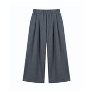 DARTED JOG PANT / turbulence