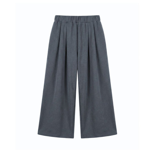 DARTED JOG PANT / turbulence