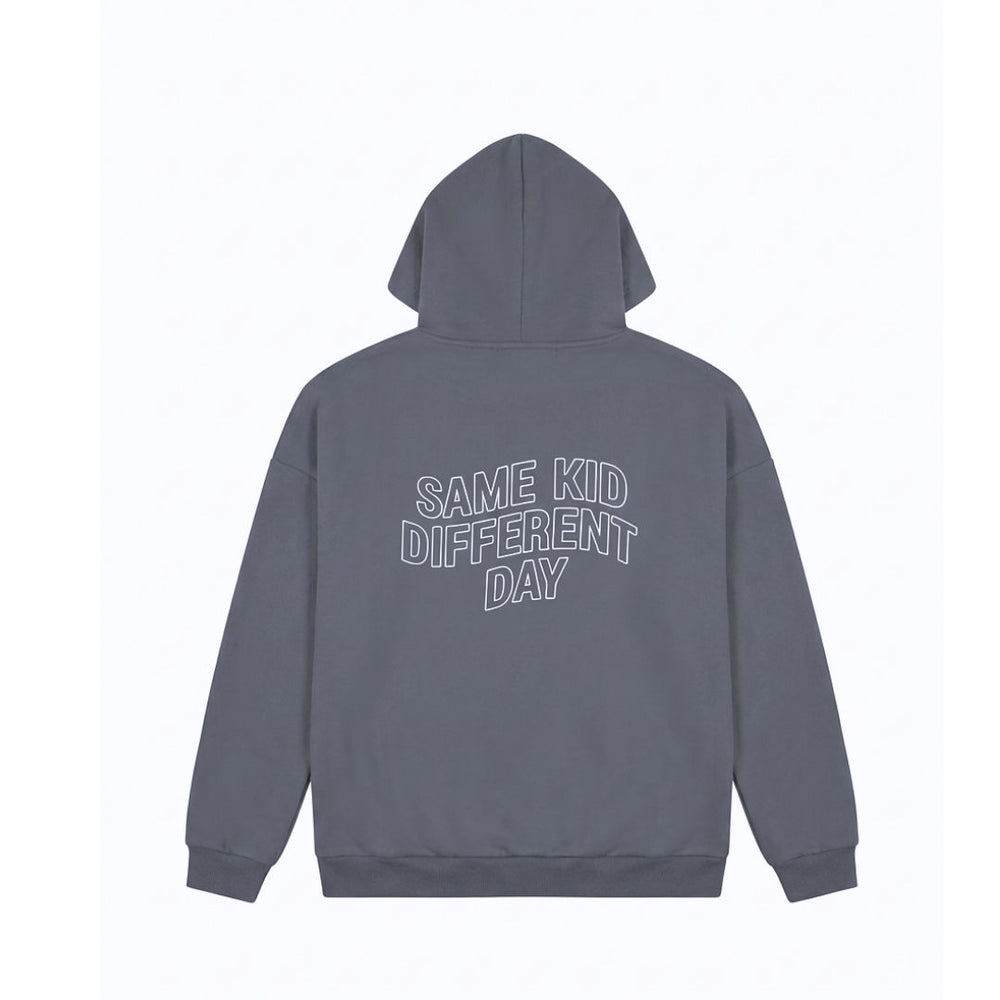 HOODIE SAME KID / turbulence