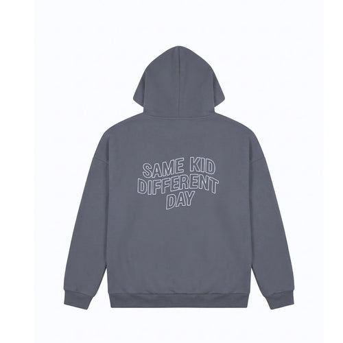 HOODIE SAME KID / turbulence