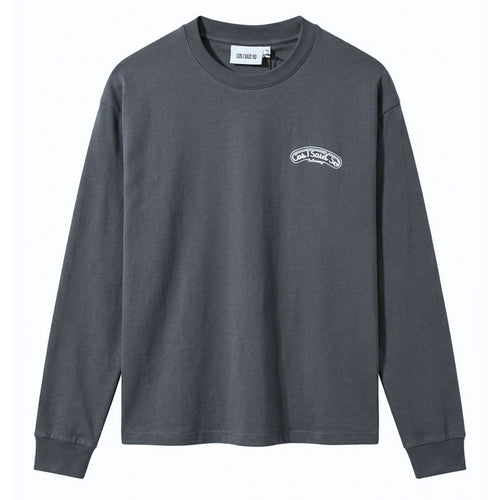 LONG SLEEVE T-SHIRT / turbulence