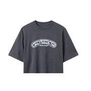 CROP T-SHIRT / turbulence