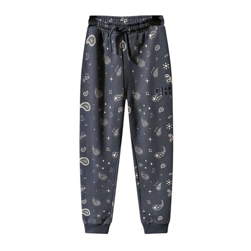 JOG PANT PAISLEY / turbulence