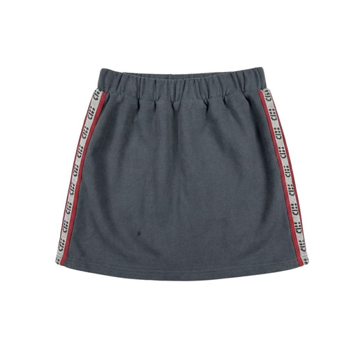 JOG SKIRT / logo