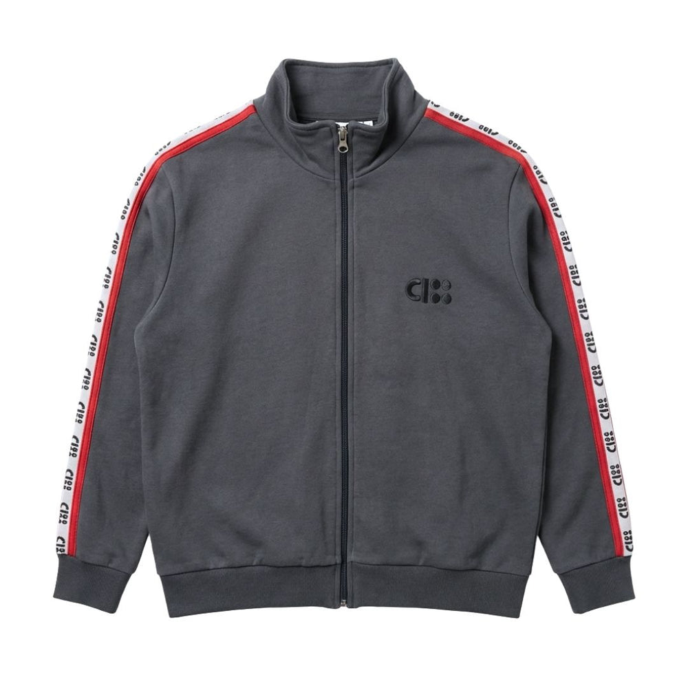 JOG JACKET / logo