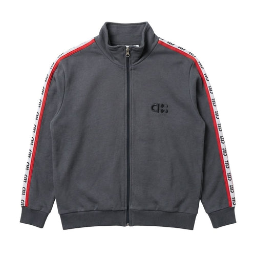 JOG JACKET / logo