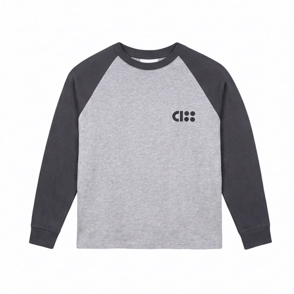 LONG SLEEVE T-SHIRT / raglan