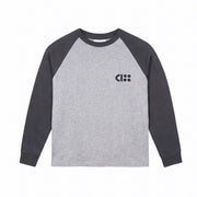 LONG SLEEVE T-SHIRT / raglan