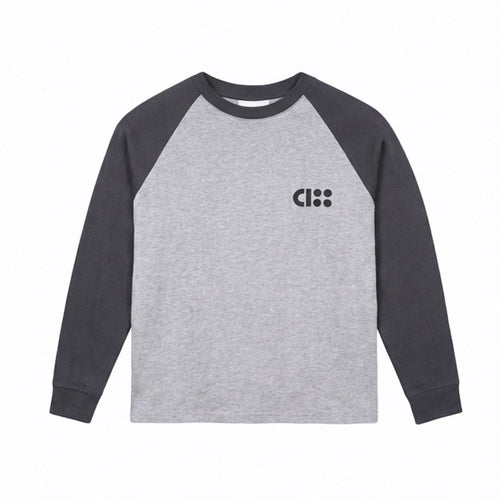 LONG SLEEVE T-SHIRT / raglan