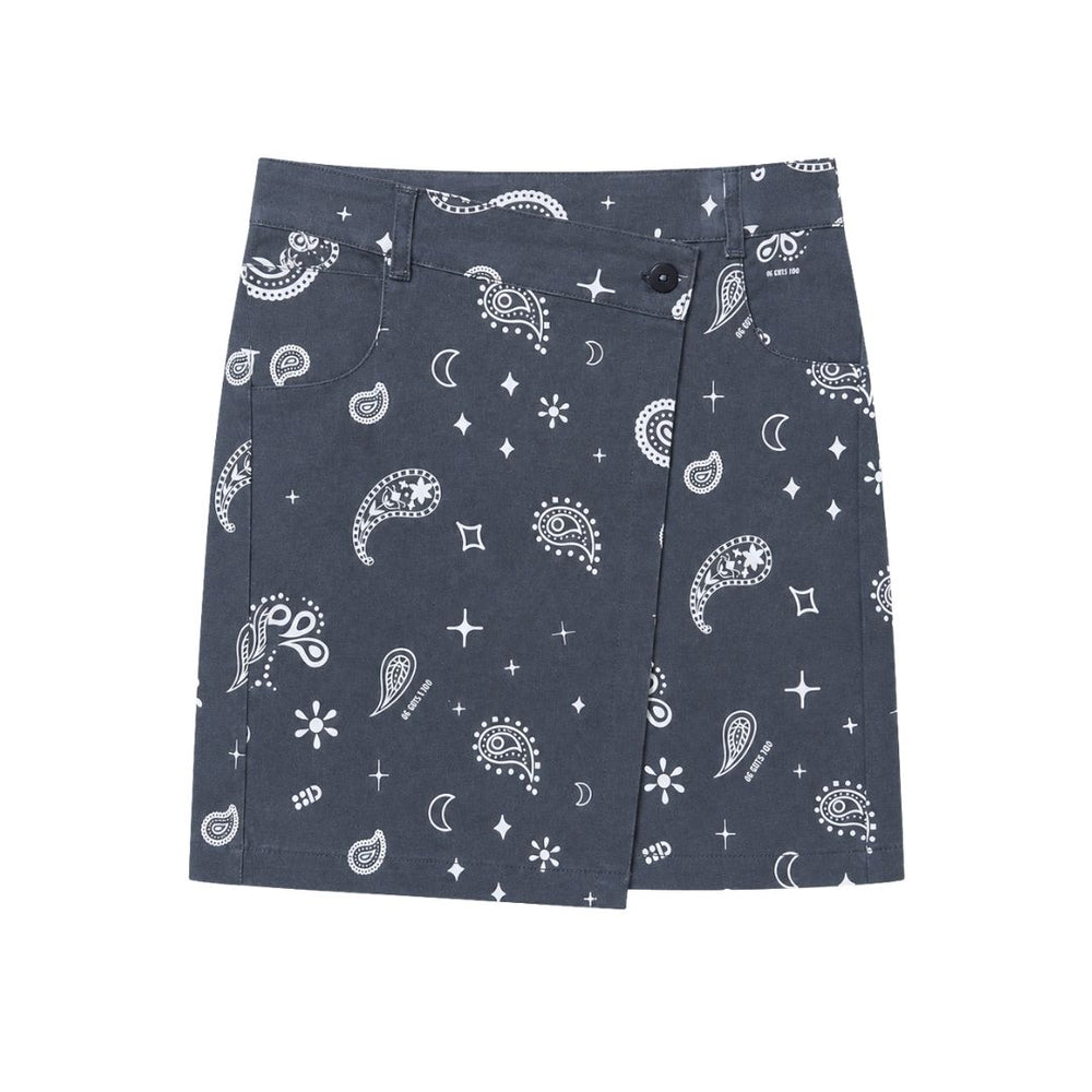 PAISLEY SKIRT
