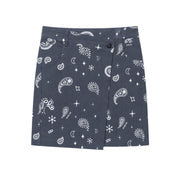 PAISLEY SKIRT