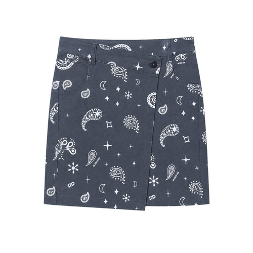 PAISLEY SKIRT