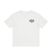 T-SHIRT SAME KID / offwhite