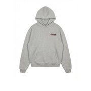 HOODIE CISS * / grey melange