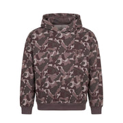 HOODIE CAMO / peppercorn