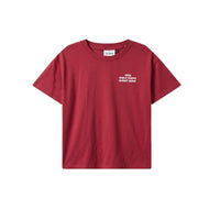 T-SHIRT RIGHT NOW / red