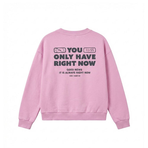 SWEATER RIGHT NOW / nectar