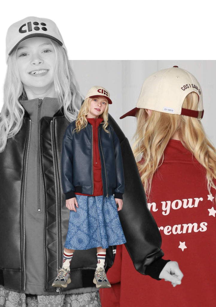 ZIP JOG TOP In your dreams