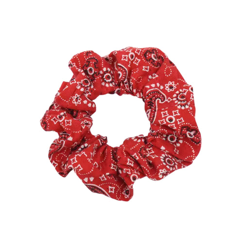 BANDANA SCRUNCHIES + 6 colours