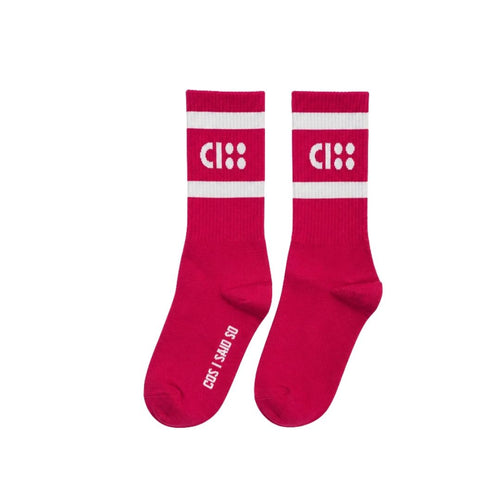 SOCKS CISS  / red
