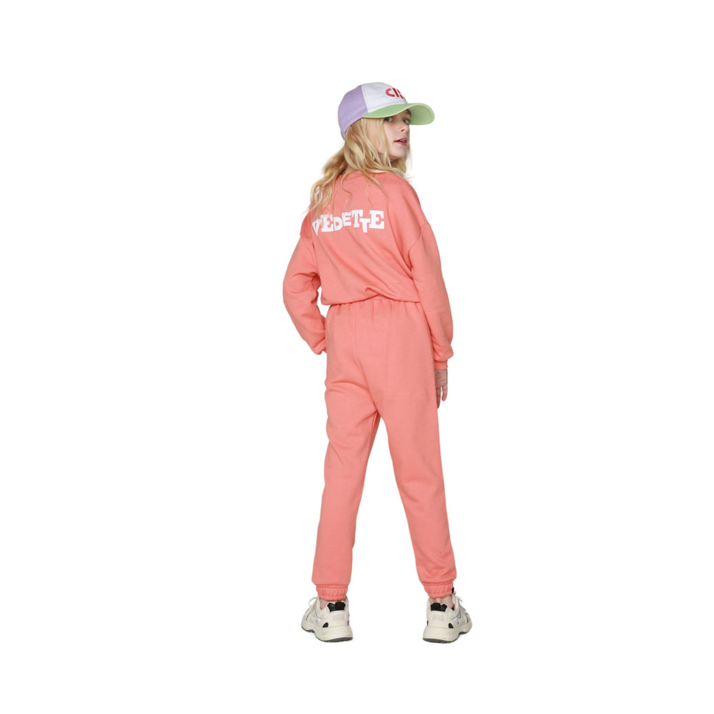 JOG PANT / CRABAPPLE