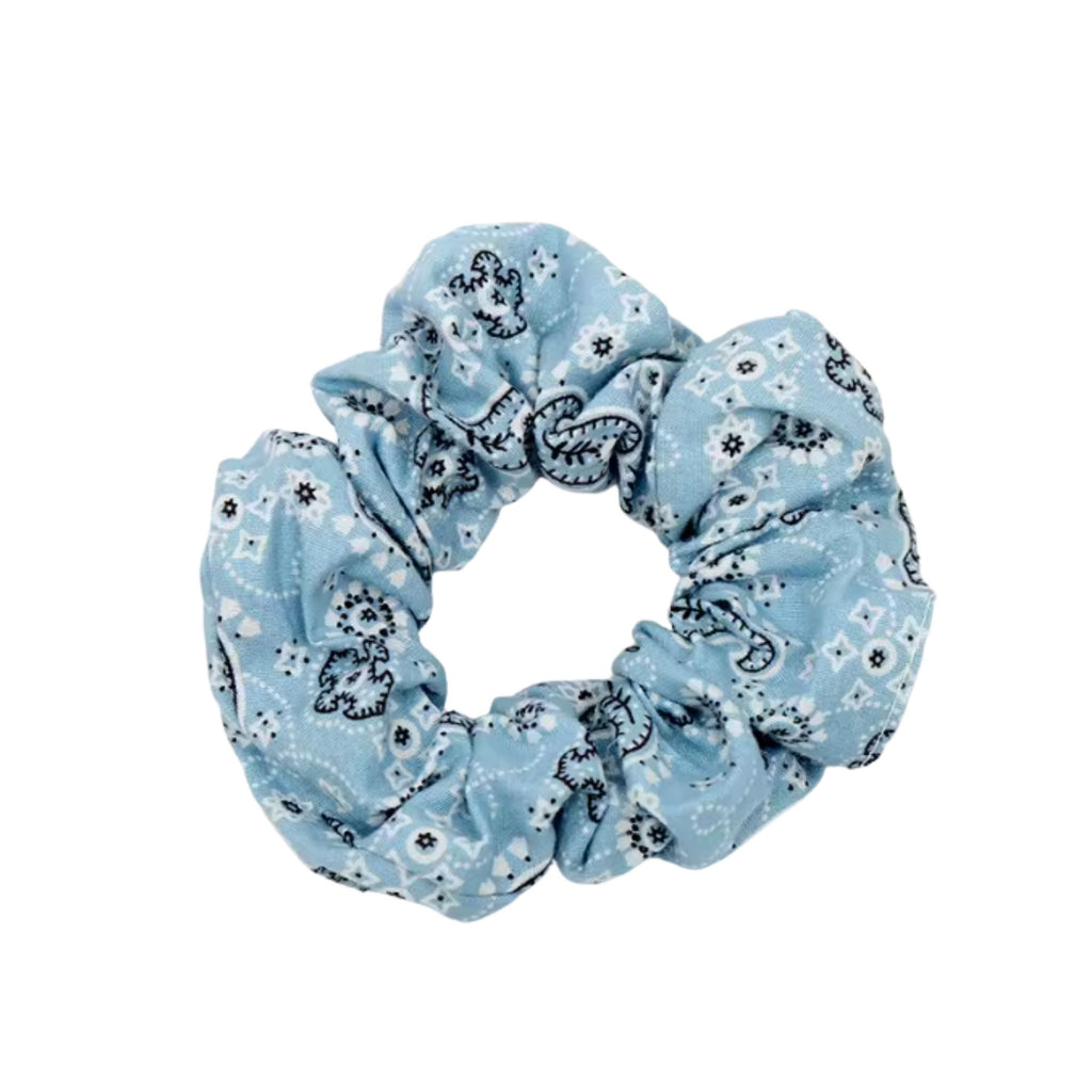 BANDANA SCRUNCHIES + colours