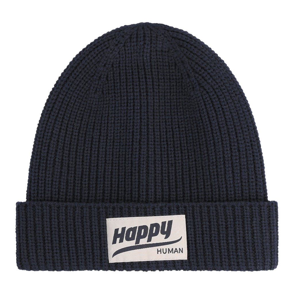 BEANIE Happy human
