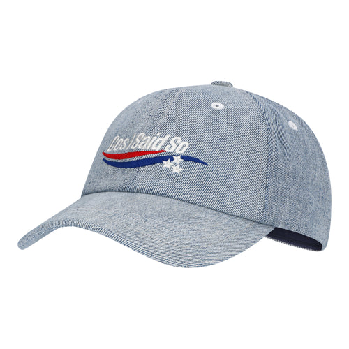 CAP DENIM Logo